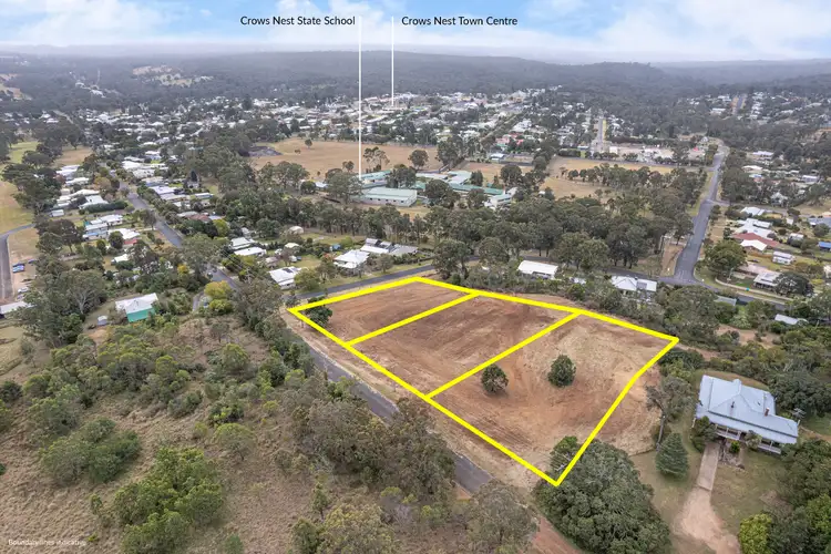 2 Andrews Road, Crows Nest QLD 4355