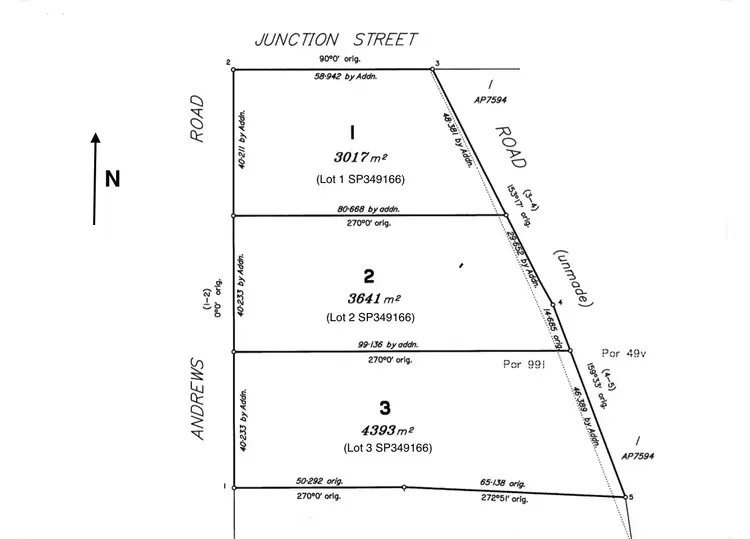 Second view of Homely land listing, 2 Andrews Road, Crows Nest QLD 4355