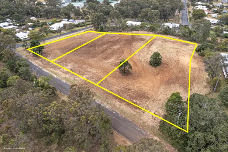 Third view of Homely land listing, 2 Andrews Road, Crows Nest QLD 4355