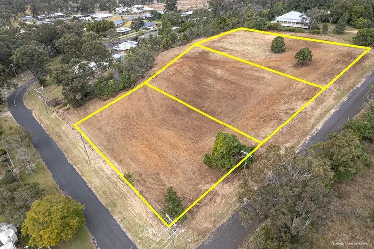 Fourth view of Homely land listing, 2 Andrews Road, Crows Nest QLD 4355