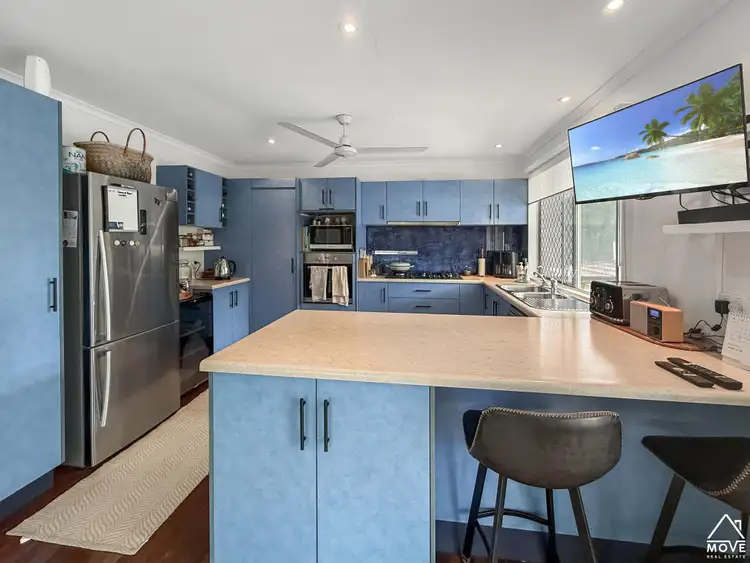 Fifth view of Homely house listing, 55 Peter Street, Kelso QLD 4815