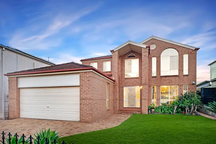 39 Greendale Terrace, Quakers Hill NSW 2763