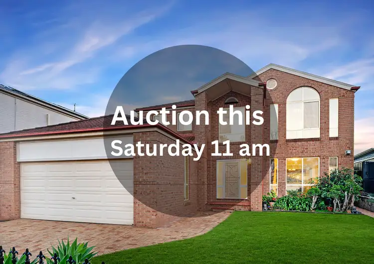 39 Greendale Terrace, Quakers Hill NSW 2763