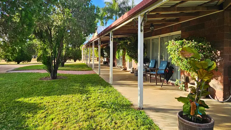 45 Naylor Street, Gayndah QLD 4625