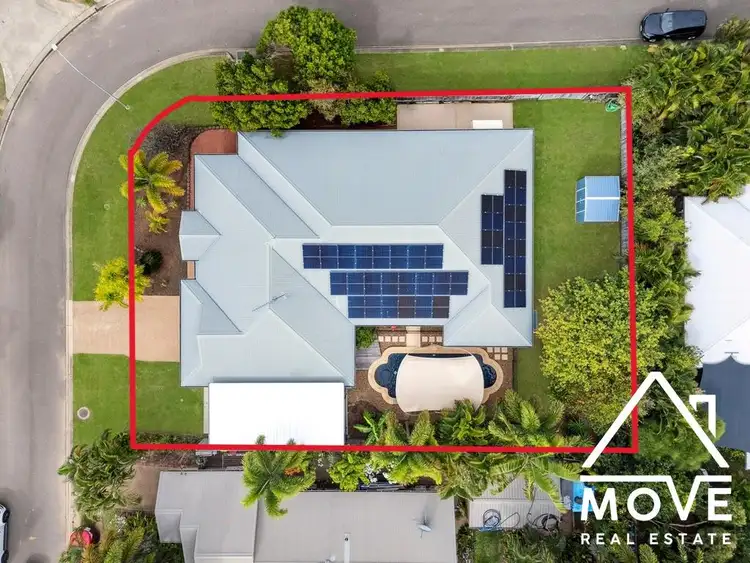 28 Tambo Court, Mount Louisa QLD 4814