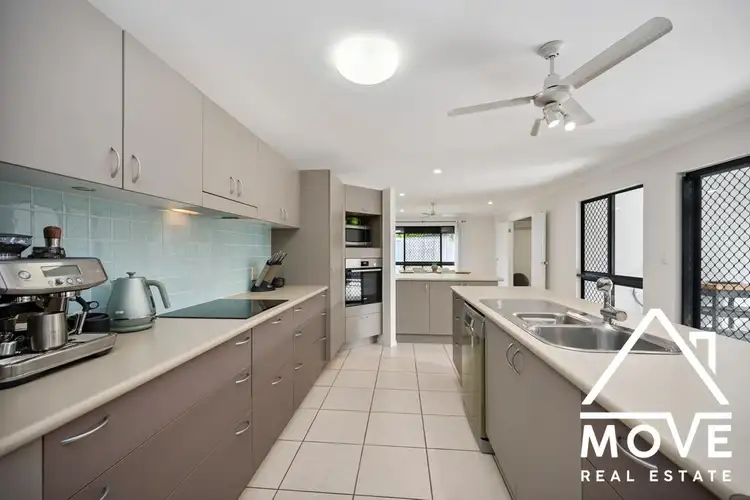 Fourth view of Homely house listing, 28 Tambo Court, Mount Louisa QLD 4814