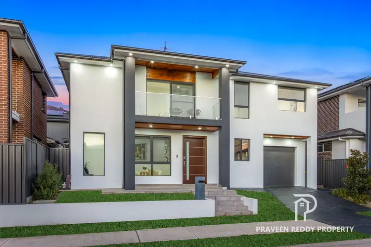 1 Teatree Avenue, Marsden Park NSW 2765