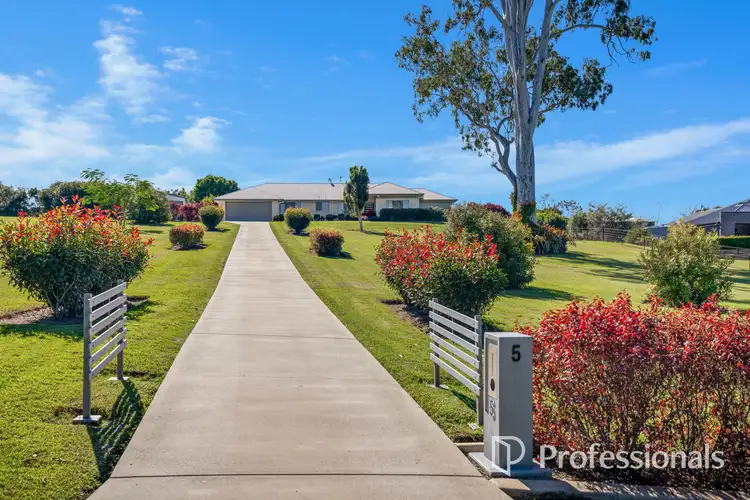 5 Snowgum Avenue, Pie Creek QLD 4570