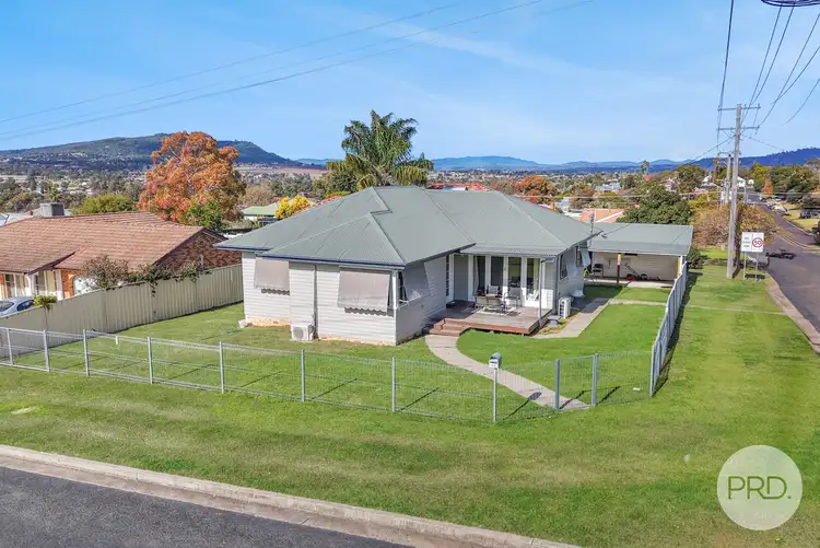 Second view of Homely house listing, 23 Munro Street, Quirindi NSW 2343