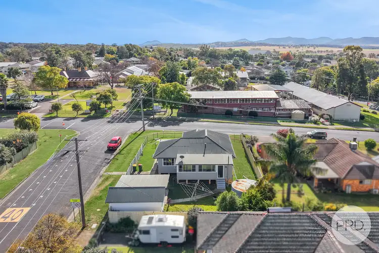Fourth view of Homely house listing, 23 Munro Street, Quirindi NSW 2343