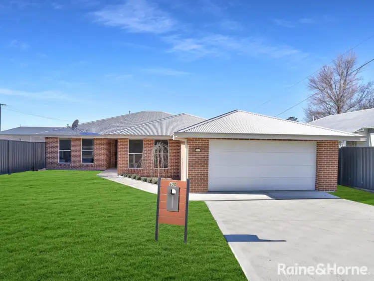 Main view of Homely house listing, 62D Bant Street, South Bathurst NSW 2795