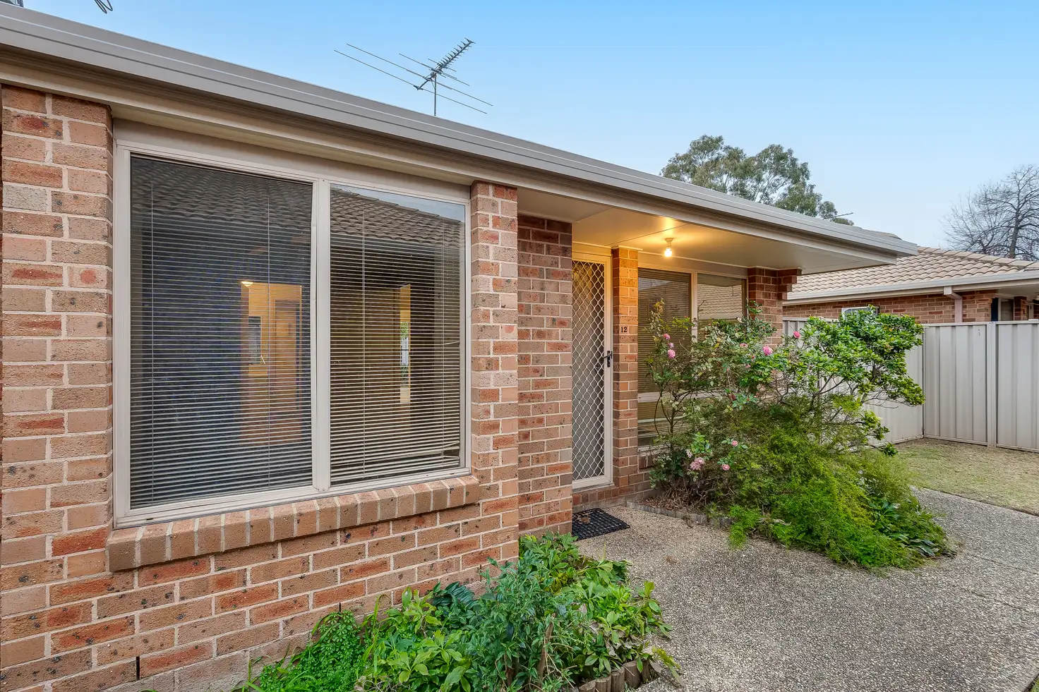 Main view of Homely unit listing, 12/478 Breen Street, Lavington NSW 2641