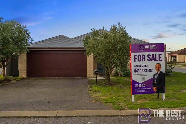 Main view of Homely house listing, 1 Blackall Mews, Piara Waters WA 6112