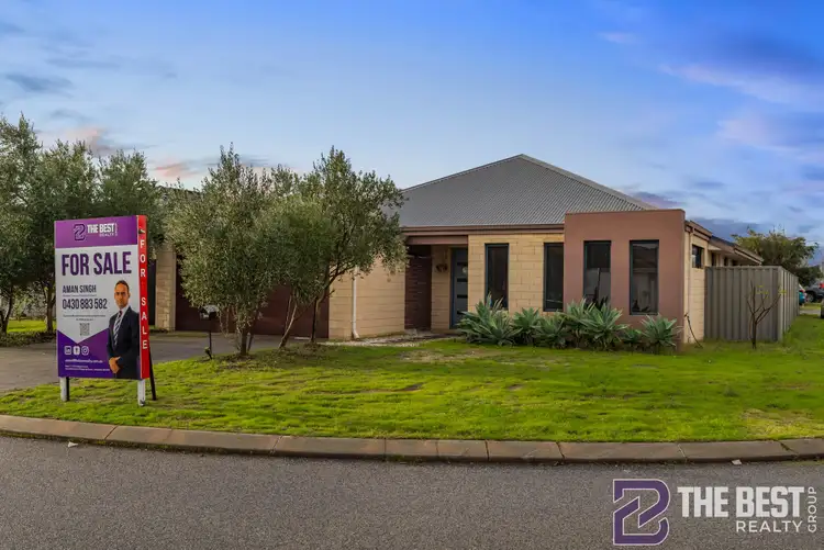 Third view of Homely house listing, 1 Blackall Mews, Piara Waters WA 6112