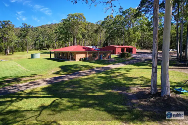 50 Mahogany Road, Coolongolook NSW 2423