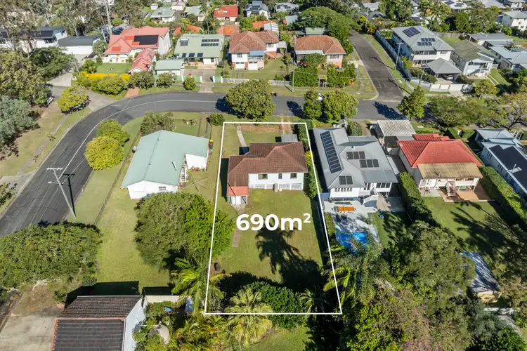 3 Reuben Street, Stafford QLD 4053