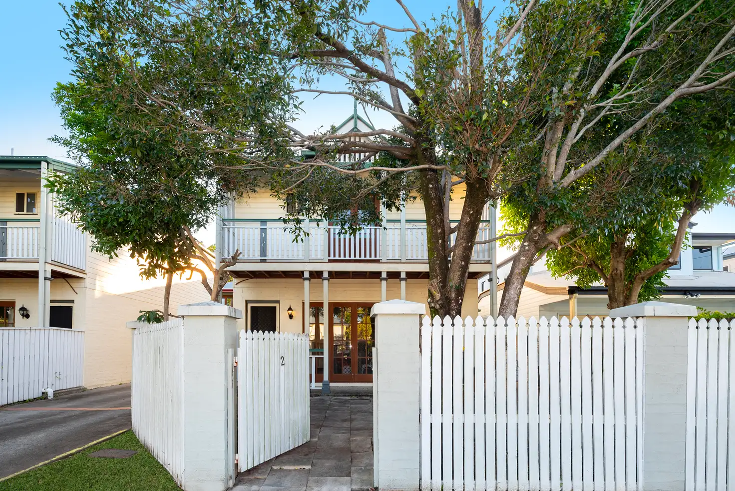 Main view of Homely townhouse listing, 2/36 Beverley Street, Morningside QLD 4170