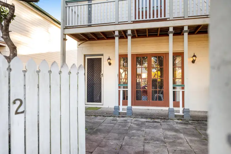 Second view of Homely townhouse listing, 2/36 Beverley Street, Morningside QLD 4170