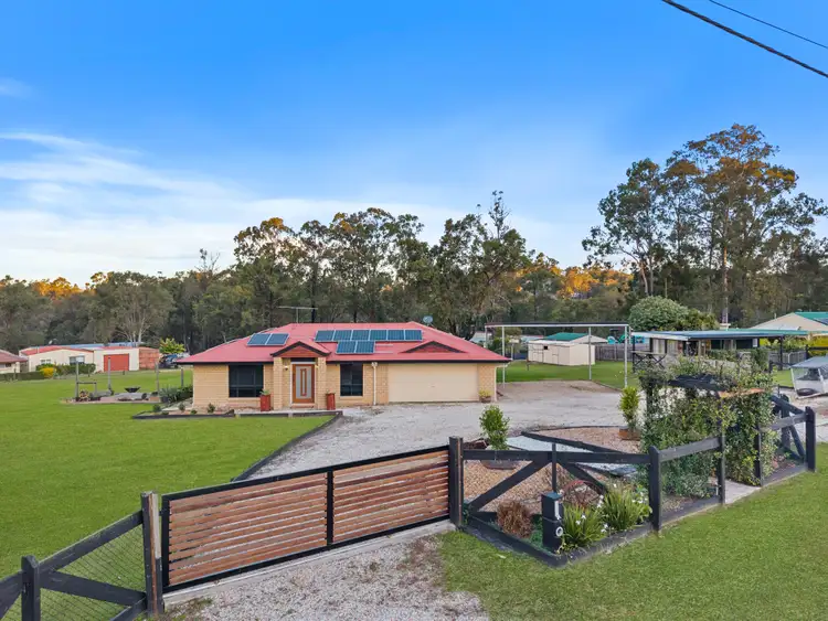 64-72 Ashwood Drive, Cedar Vale QLD 4285