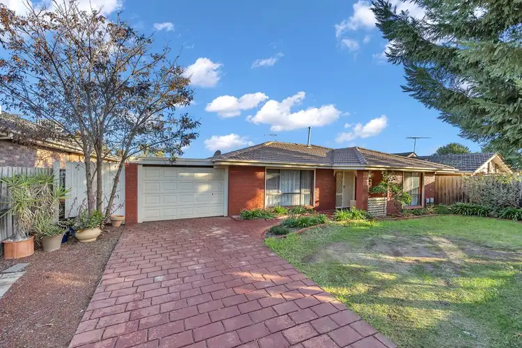 Second view of Homely house listing, 48 Dunvegan Drive, Kurunjang VIC 3337