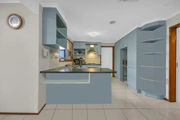 Fifth view of Homely house listing, 48 Dunvegan Drive, Kurunjang VIC 3337