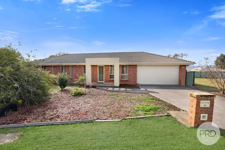 9 Peter Coote Street, Quirindi NSW 2343