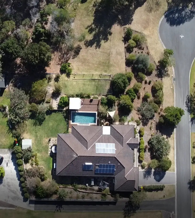 Main view of Homely rural property listing, 80 Osna Place, Pullenvale QLD 4069