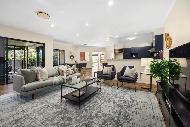 Second view of Homely rural property listing, 80 Osna Place, Pullenvale QLD 4069