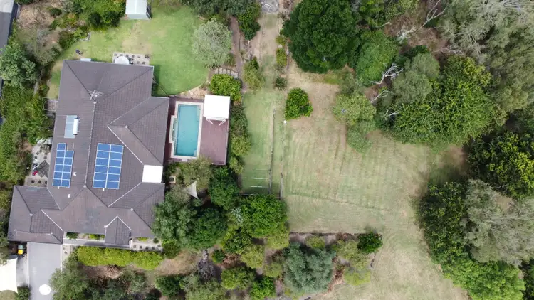 Third view of Homely rural property listing, 80 Osna Place, Pullenvale QLD 4069
