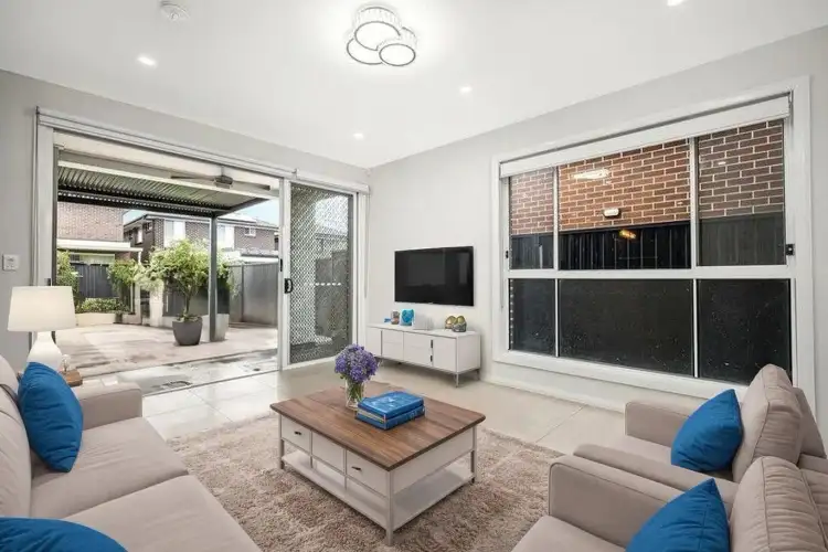 Third view of Homely house listing, 21 Cirrus Street, Schofields NSW 2762