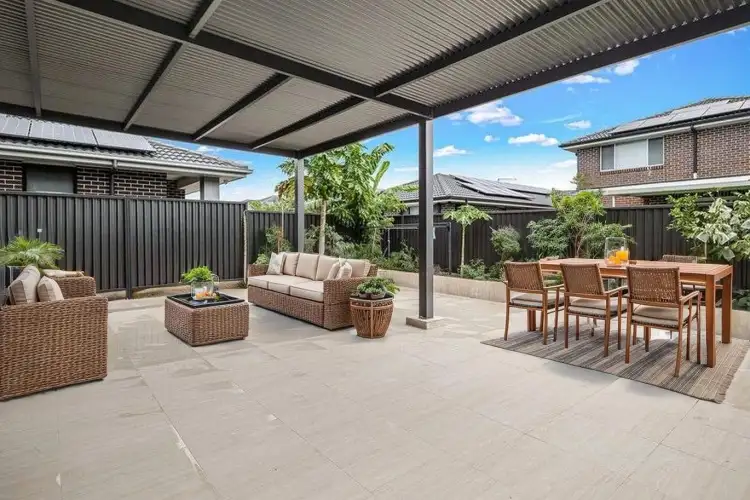 Fourth view of Homely house listing, 21 Cirrus Street, Schofields NSW 2762