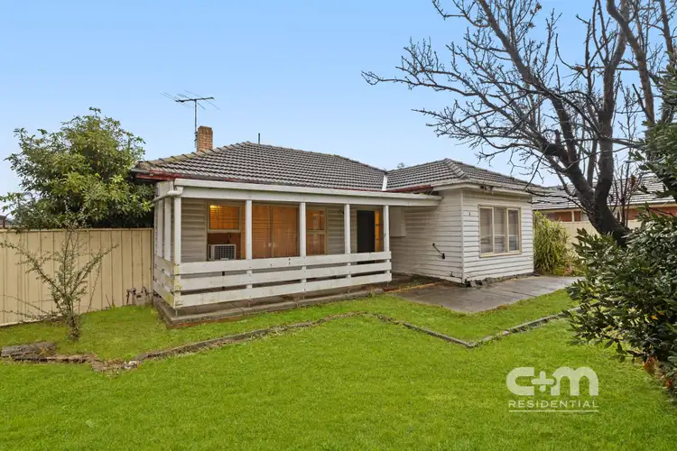 Second view of Homely house listing, 1 Corrigan Street, Glenroy VIC 3046