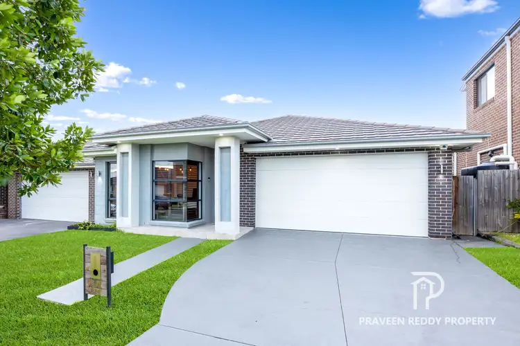 11 Wildflower Street, Schofields NSW 2762