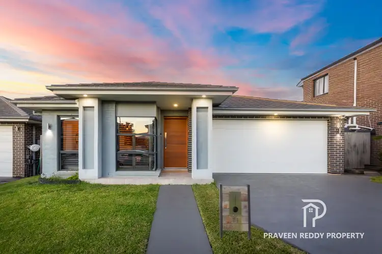 Second view of Homely house listing, 11 Wildflower Street, Schofields NSW 2762