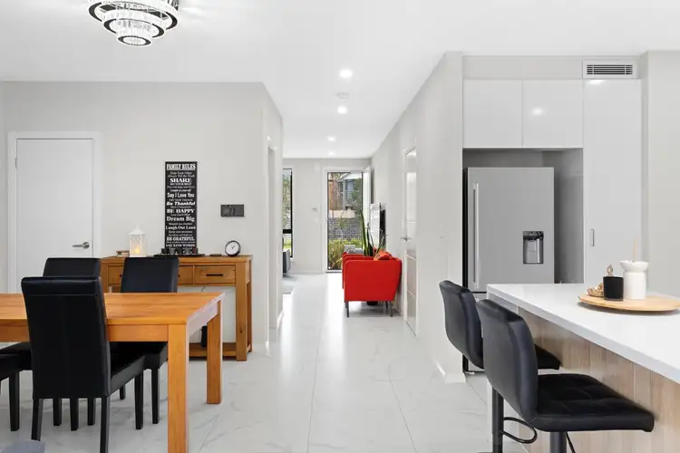Fifth view of Homely house listing, 22 Neptune Circuit, Schofields NSW 2762