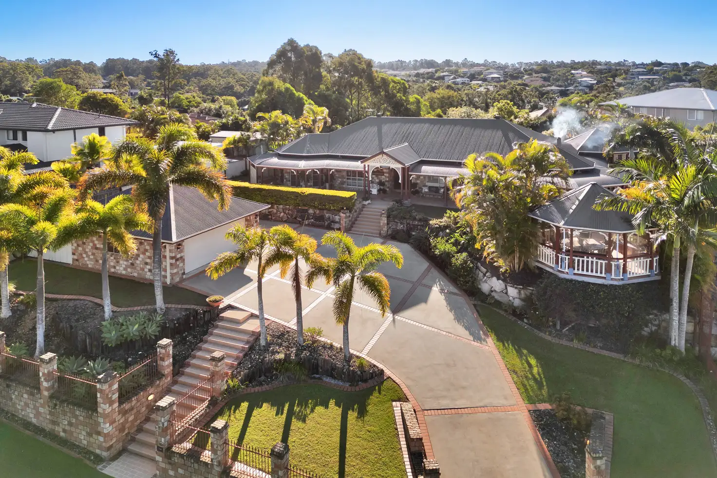 Main view of Homely house listing, 10 Snow Wood Drive, Eatons Hill QLD 4037