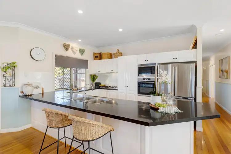 Third view of Homely house listing, 10 Snow Wood Drive, Eatons Hill QLD 4037