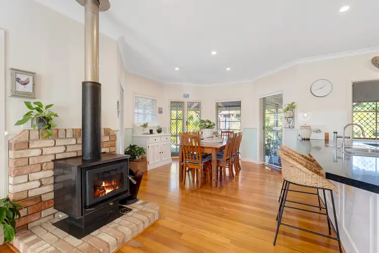 Fourth view of Homely house listing, 10 Snow Wood Drive, Eatons Hill QLD 4037