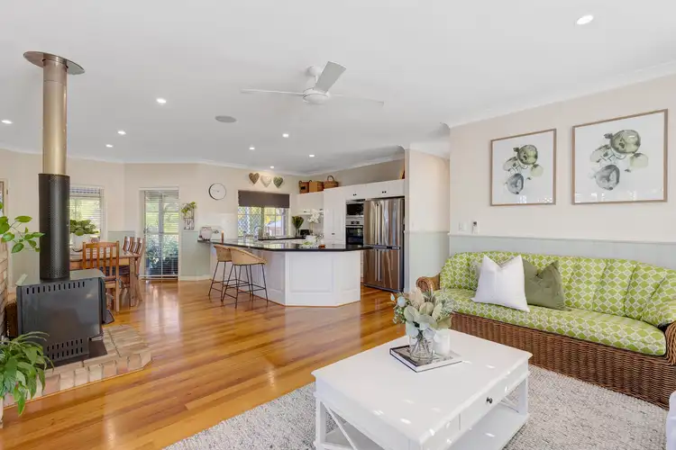 Fifth view of Homely house listing, 10 Snow Wood Drive, Eatons Hill QLD 4037