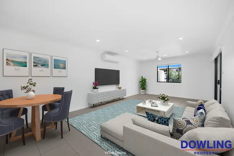 Second view of Homely semi-detached listing, 1/37 Maya Drive, Medowie NSW 2318