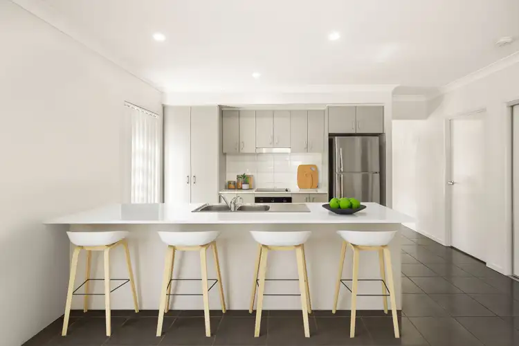 Second view of Homely house listing, 23 Tribeca Circuit, Coomera QLD 4209