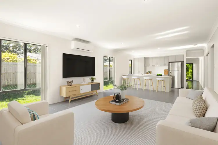 Fourth view of Homely house listing, 23 Tribeca Circuit, Coomera QLD 4209