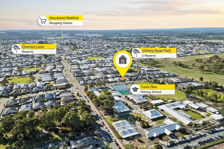 Main view of Homely house listing, 13 Chalice Way, Baldivis WA 6171
