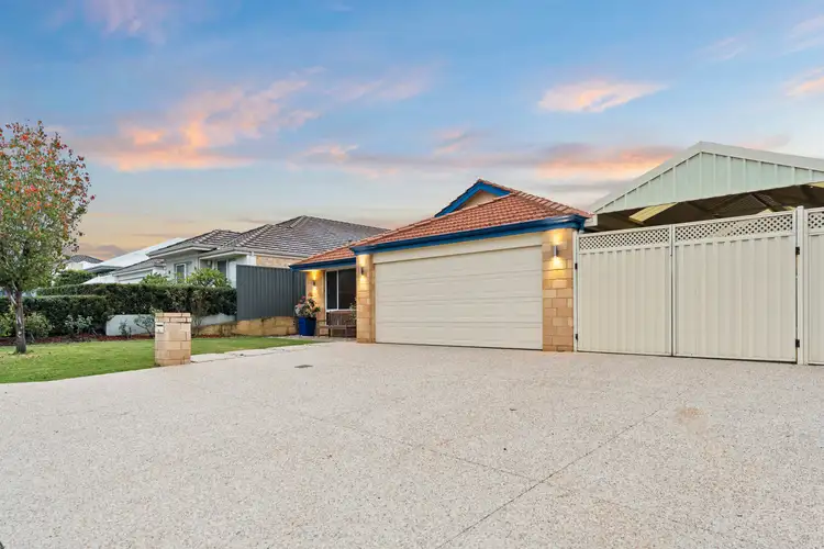 Second view of Homely house listing, 13 Chalice Way, Baldivis WA 6171