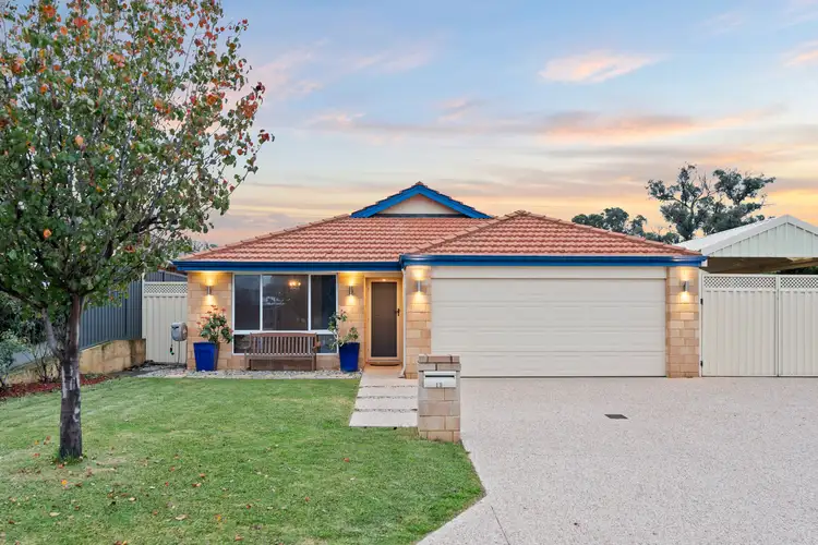Third view of Homely house listing, 13 Chalice Way, Baldivis WA 6171