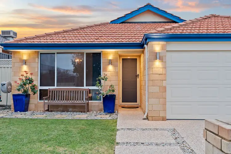 Fourth view of Homely house listing, 13 Chalice Way, Baldivis WA 6171