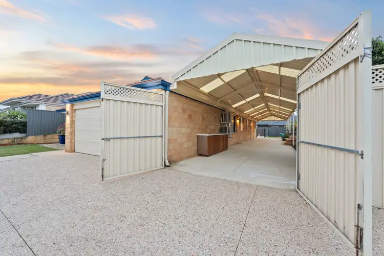 Fifth view of Homely house listing, 13 Chalice Way, Baldivis WA 6171