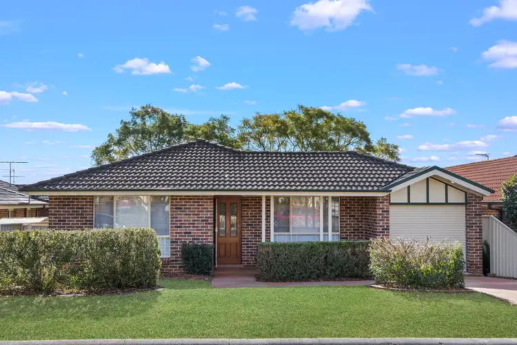 Main view of Homely house listing, 7 Atlas Way, Narellan Vale NSW 2567