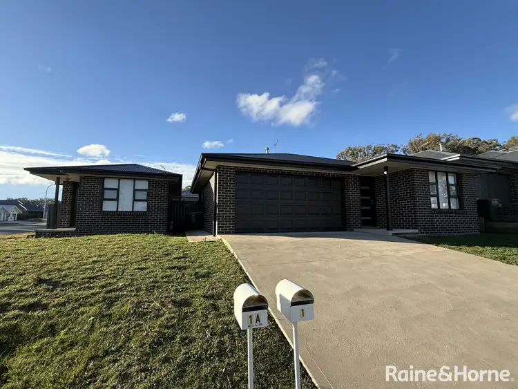 1 & 1a Young Street, Orange NSW 2800
