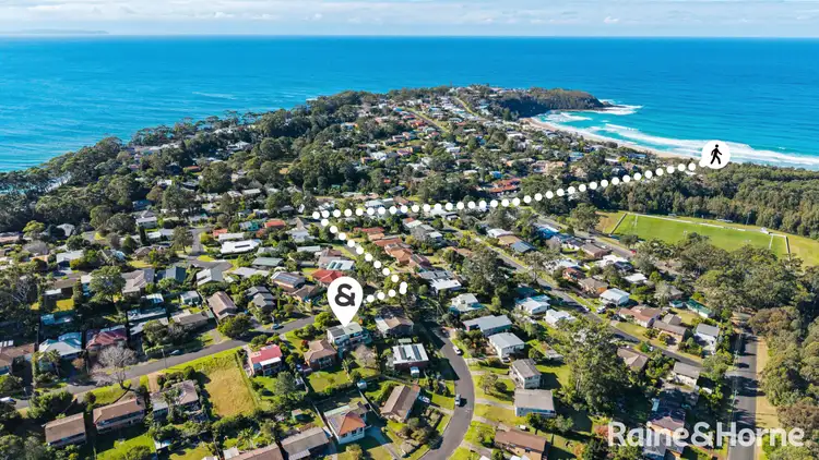 Second view of Homely house listing, 49 Linden Way, Mollymook Beach NSW 2539